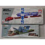 Corgi 1:50 Heavy Haulage 18006 Northern Ireland Carriers limited edition,