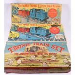 Louis Marx & Co Inc, three Marx-Tronic electric train sets, each boxed.