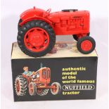 Pippin Toys Nuffield tractor made by Raphael Lipkin Limited of London,