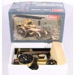 Witesco 406 steam roller boxed.