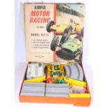 Airfix 1:32 scale motor racing set 5001 model MR15, boxed.