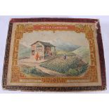 Early 19th century toy or educational aid, The Tea Plantation, Joseph Myers & Co,