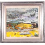 JEAN DONALDSON High Winds, East Neuk of Fife Signed and dated '91, oil, 30cm x 27cm.