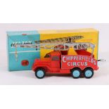 Corgi Toys Major Pack 1121 Chipperfield's Circus crane truck, boxed.