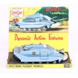 Dinky Toys 104 Spectrum Pursuit vehicle from Captain Scarlet and the Mysterons,