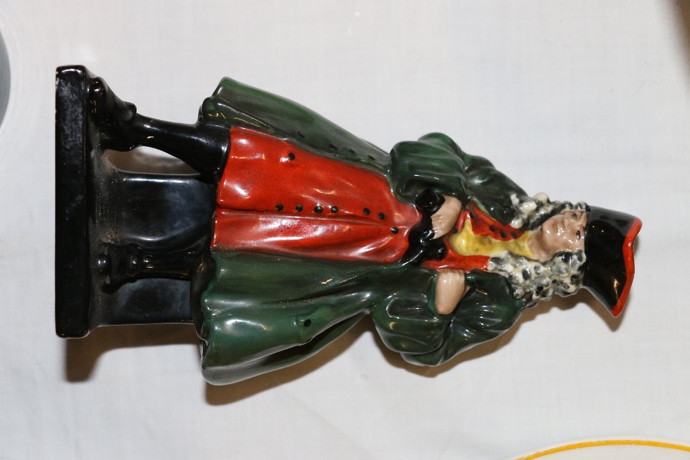 Royal Doulton pair of Beggars Opera figures, - Image 2 of 7