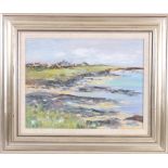 KATHLEEN CONBOY Iona Signed and dated 97, oil,