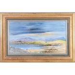 KATHLEEN CONBOY The Bay - Sanna Signed and dated '95, oil,