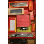 Hornby Railways OO gauge 4-6-2 Duchess of Sutherland locomotive and tender 6233 LMS,