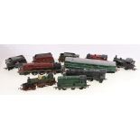 Hornby Railways OO gauge model railways including 4-6-2 Princess Elizabeth locomotive and tender