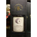 ROSEBANK 1967 26 year old Lowland single malt Scotch Whisky distilled on 28th November 1967 and