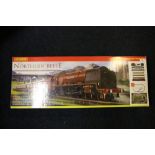 Hornby OO gauge 'Northern Belle' electric train set with 4-6-2 Duchess of Sutherland locomotive,