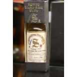 ROSEBANK 1974 17 year old Lowland single malt Scotch Whisky distilled on 30th November 1974 and