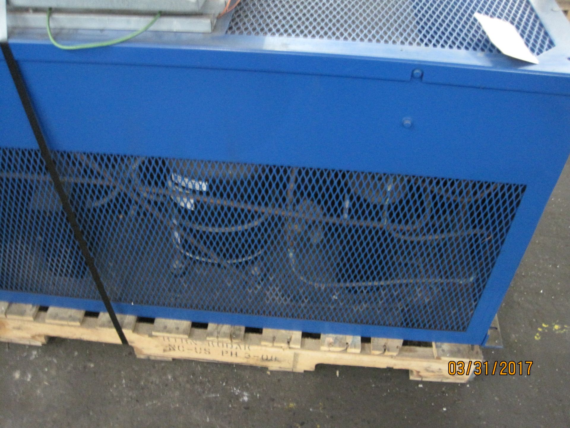 Refrigeration/Chiller Unit