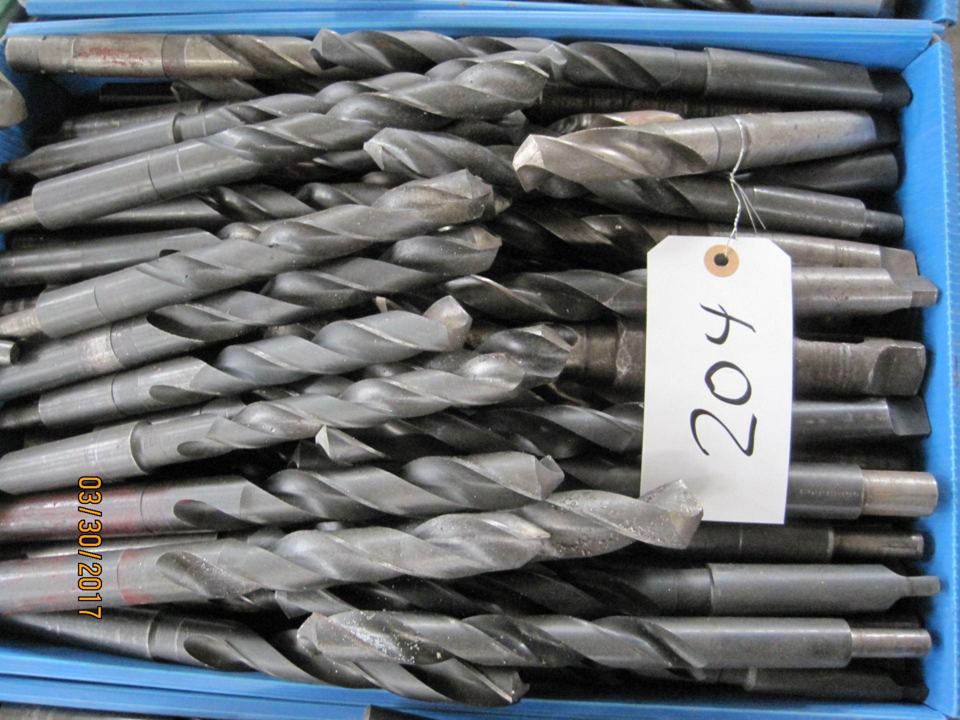 Drill bits