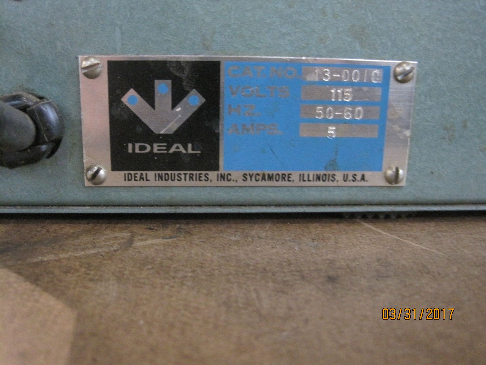 Ideal 23-001C demagnetizer - Image 2 of 2