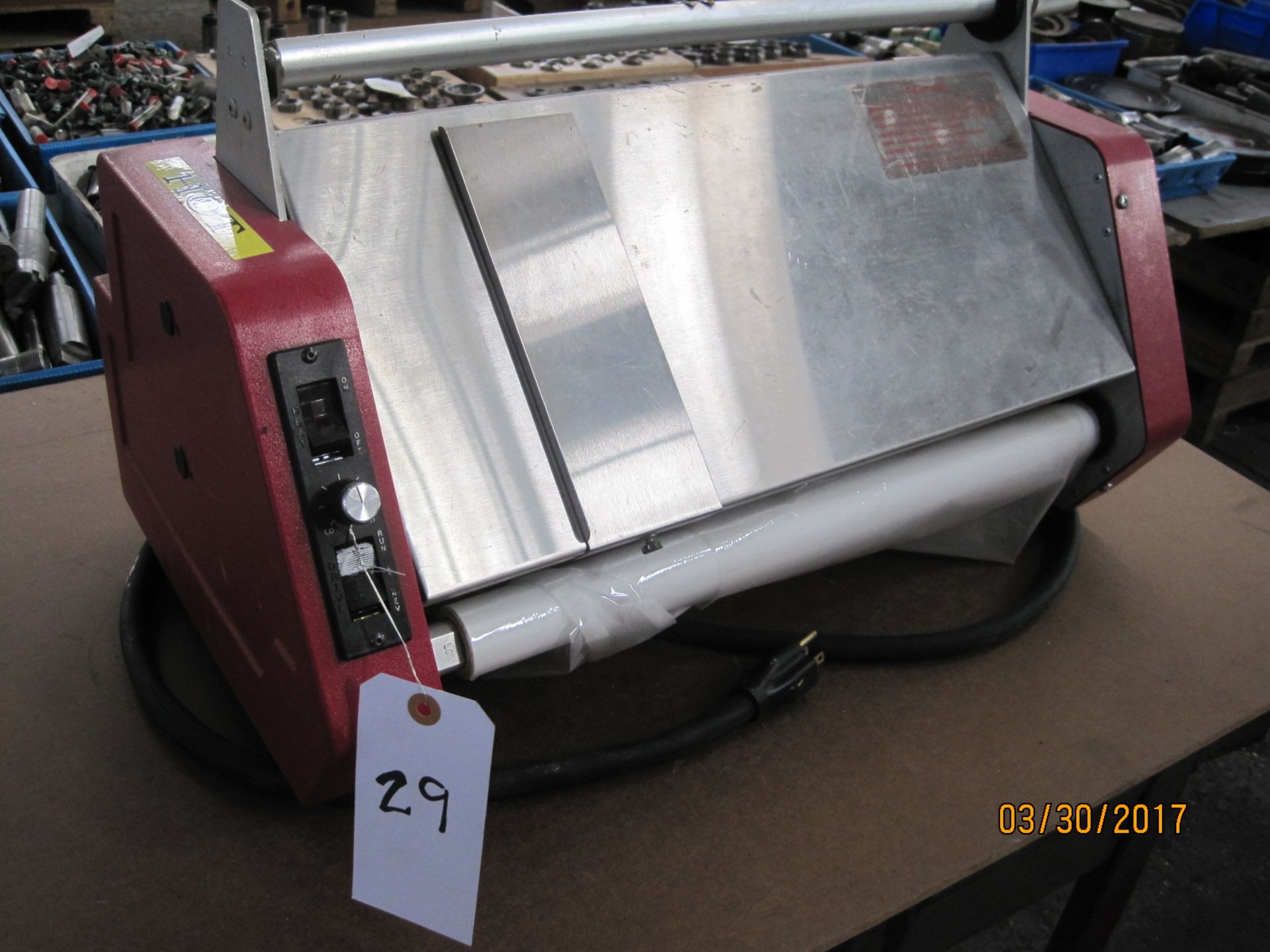 Laminex 18" laminator