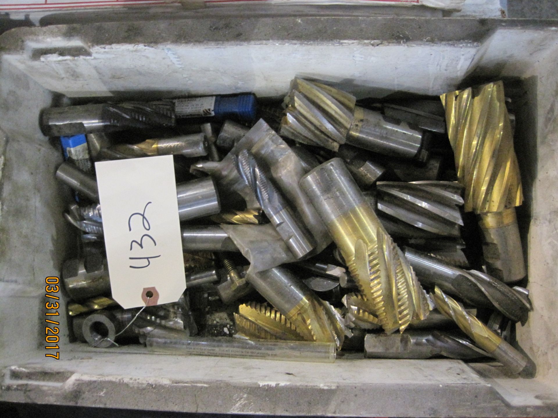 Drill bits and mills - Image 2 of 2