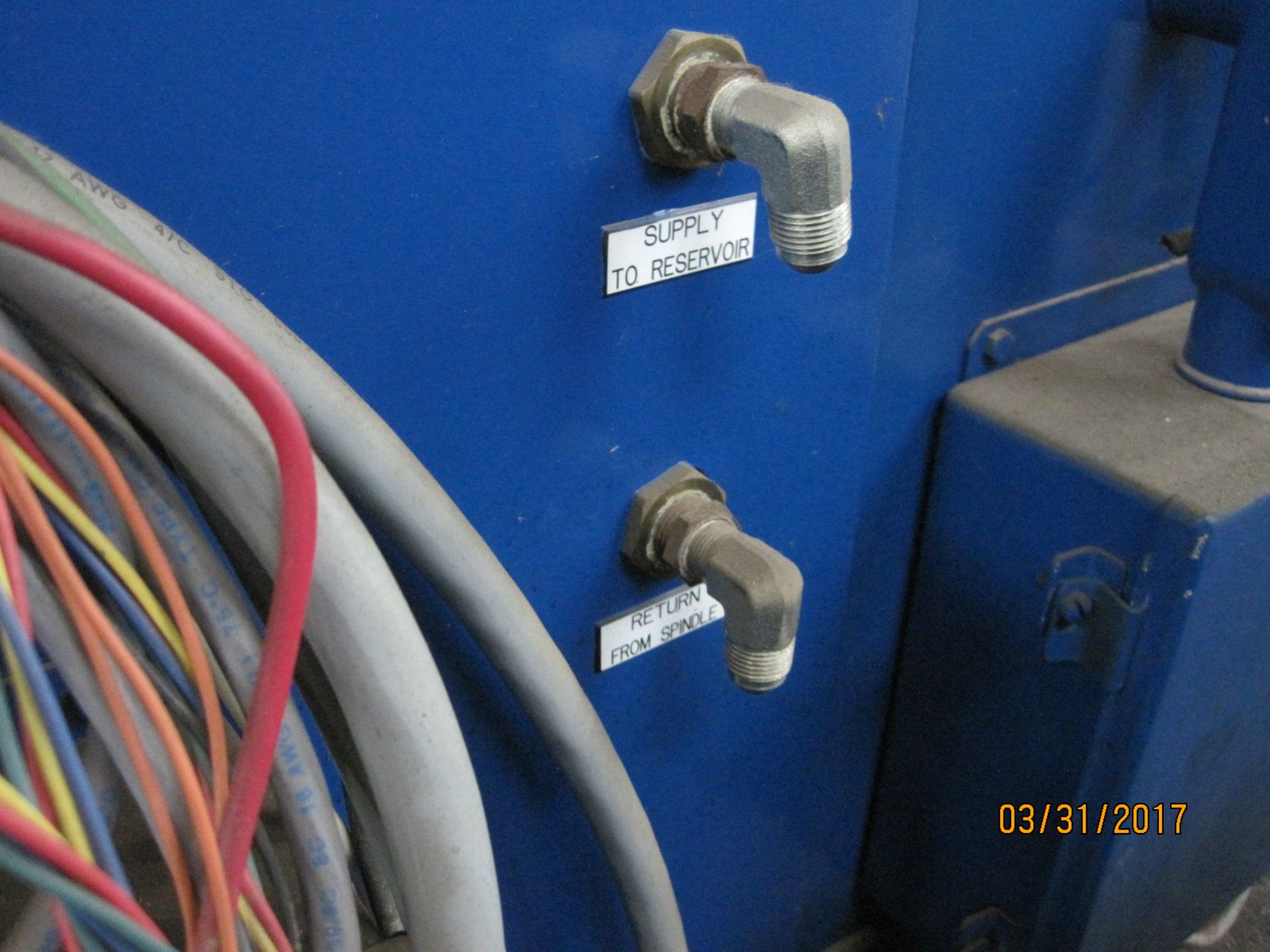 Refrigeration/Chiller Unit - Image 3 of 6