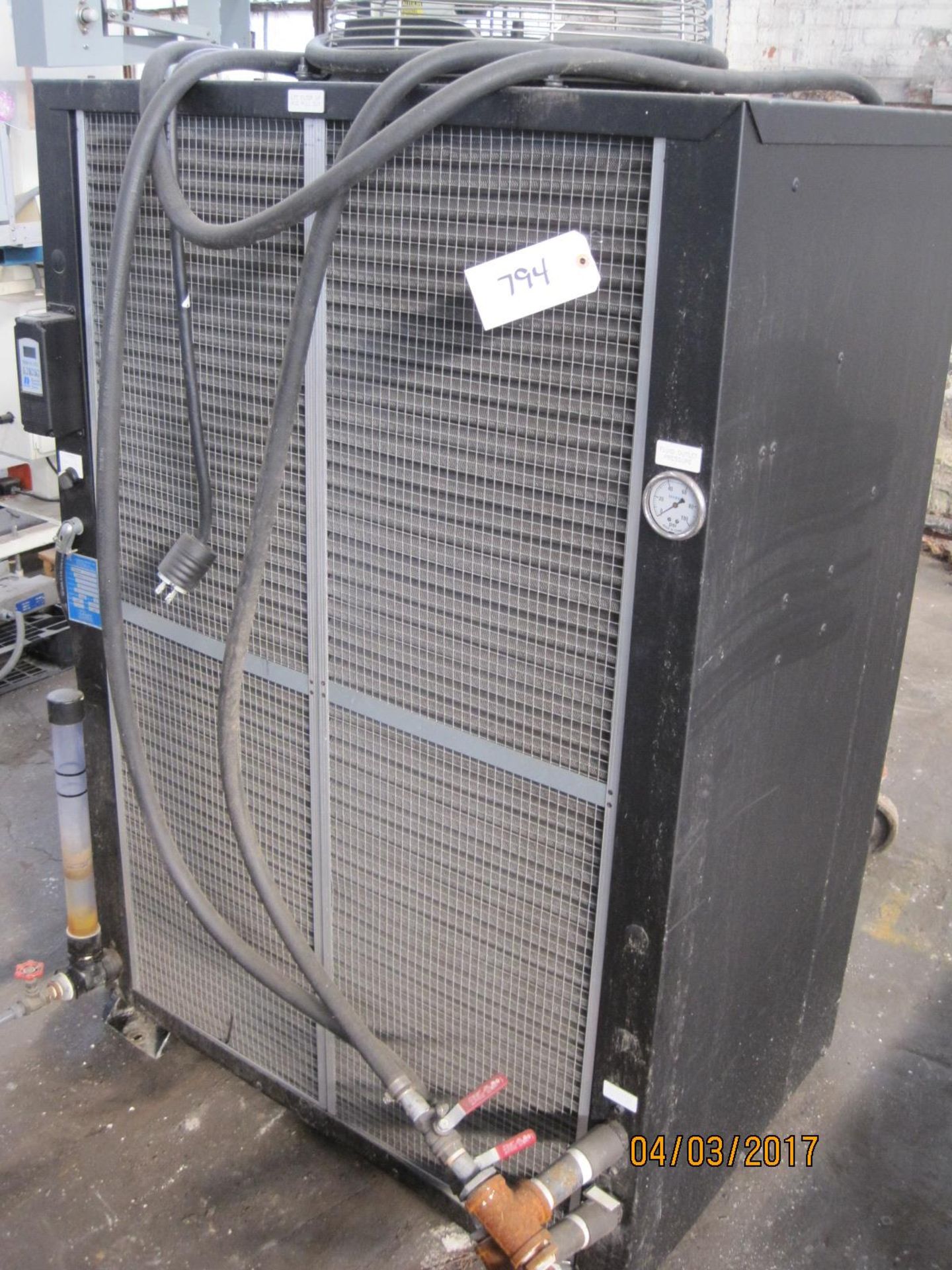 Koolant Koolers KV3000 Chiller