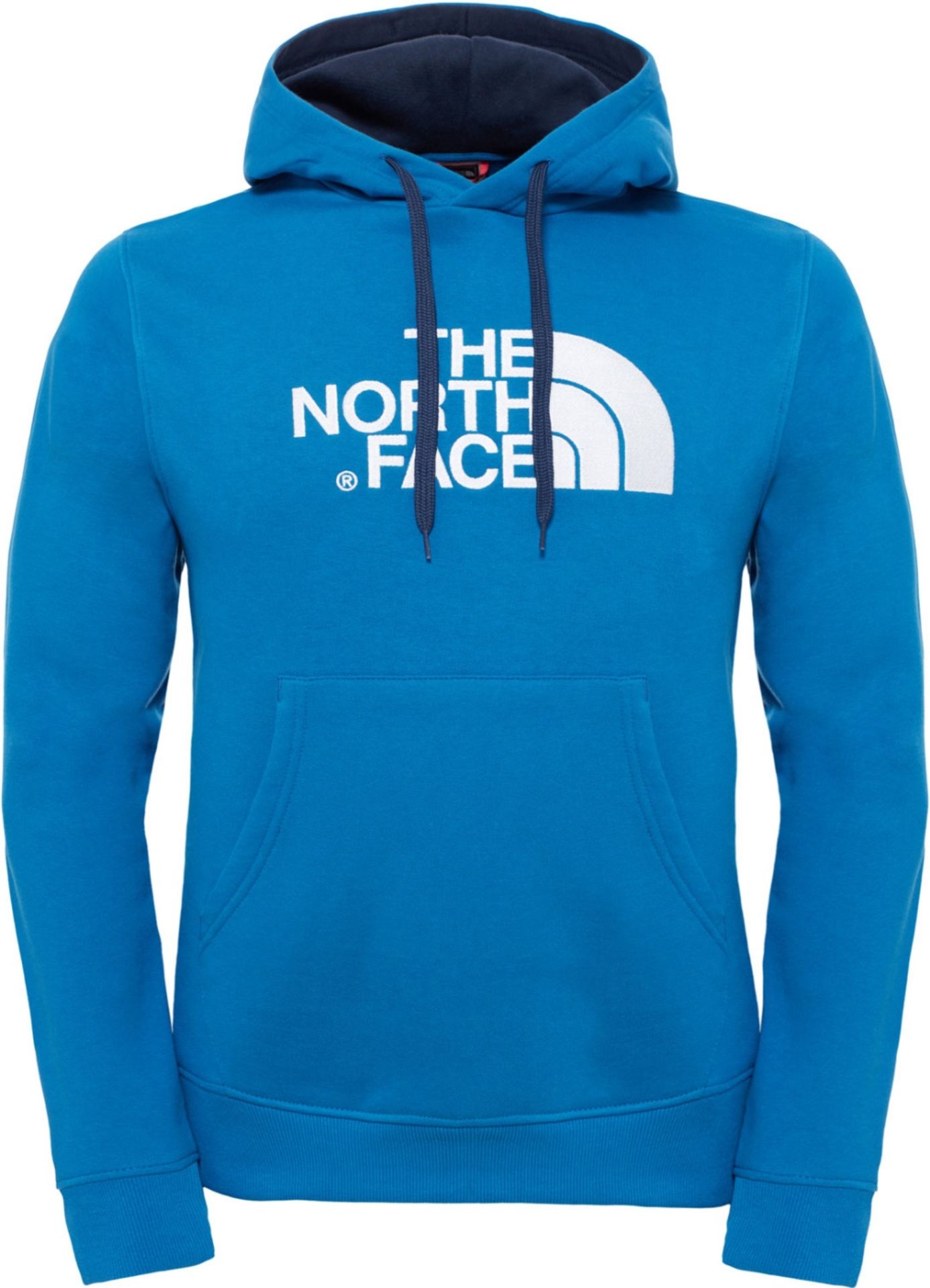 THE NORTH FACE DREW PEAK PULLOVER HOODIE SIZE XXL (DELIVERY BAND A)