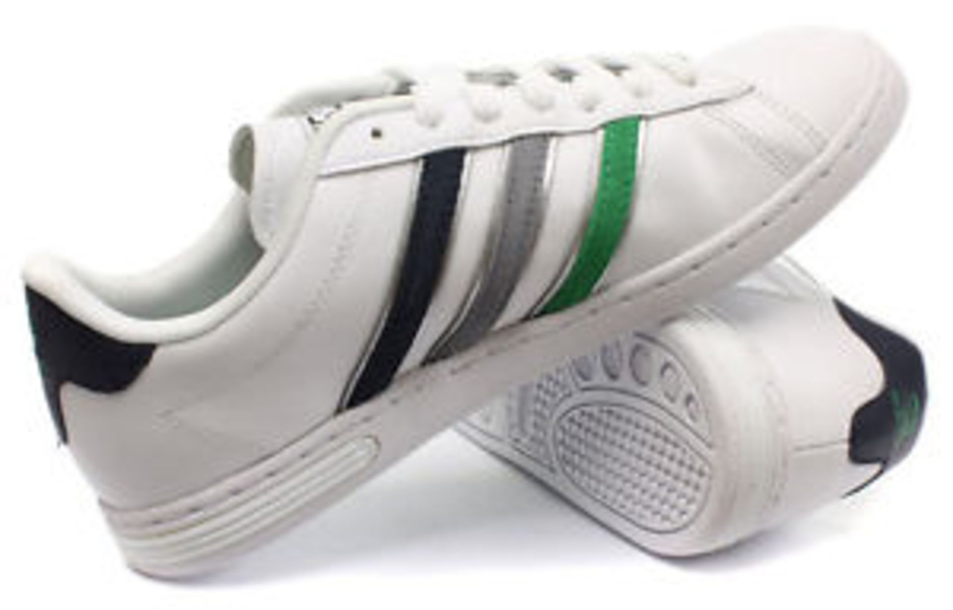 ADIDAS DERBY TRAINERS UK 7 (DELIVERY BAND A)