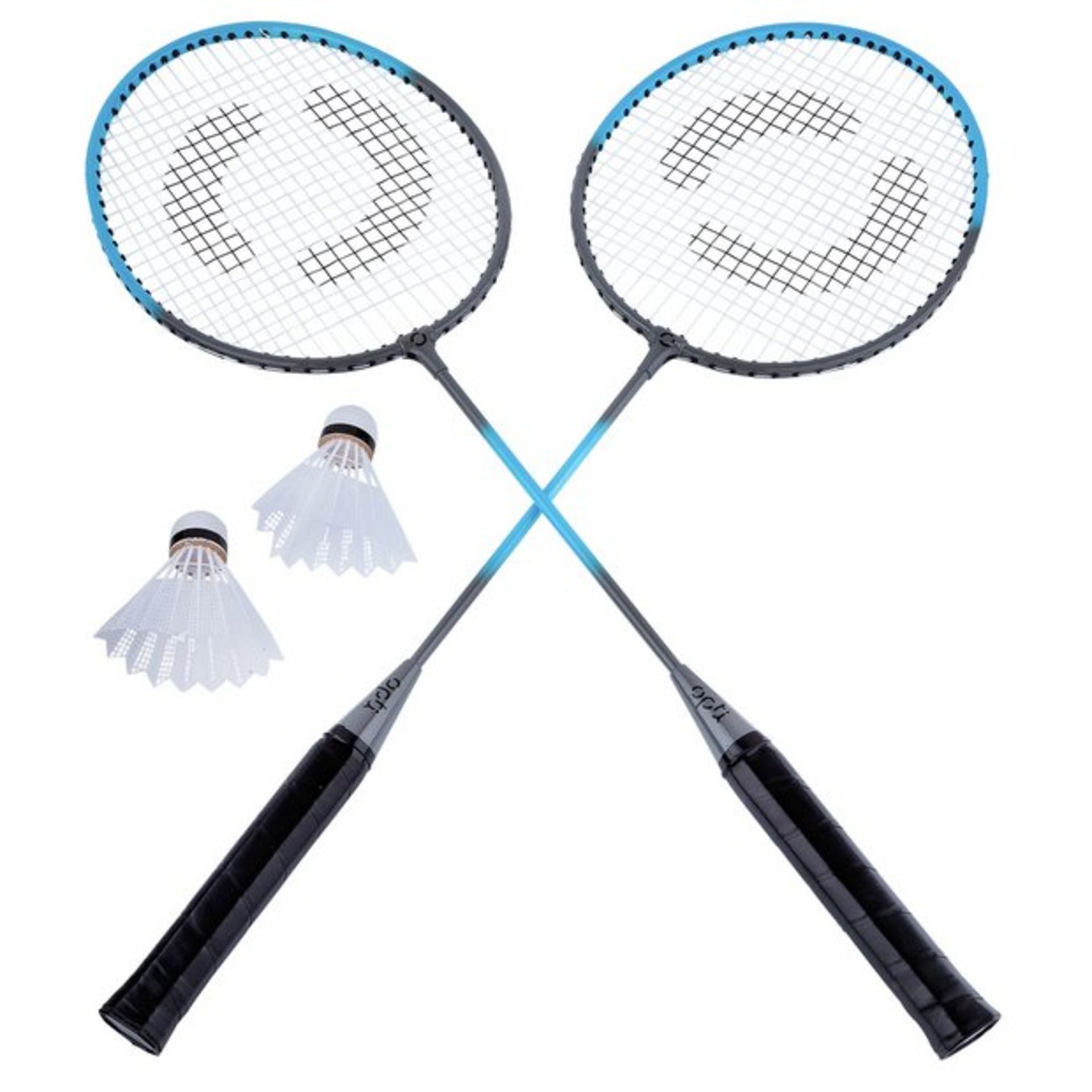 OPTI BADMINTON 2 PLAYER SET (DELIVERY BAND A)