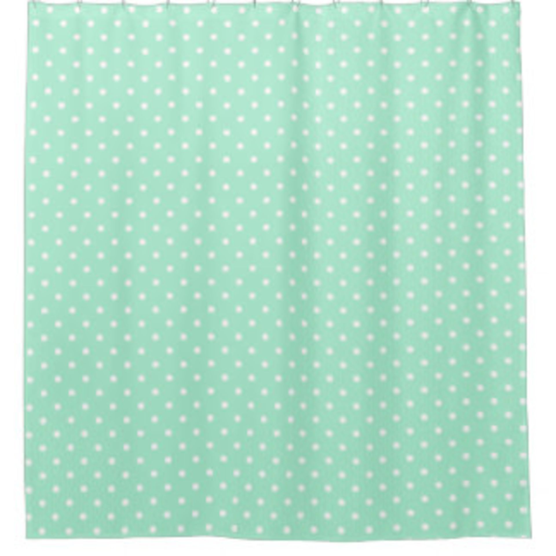 STUDIO POLKA CURTAINS 66X72 INCHES (DELIVERY BAND A)