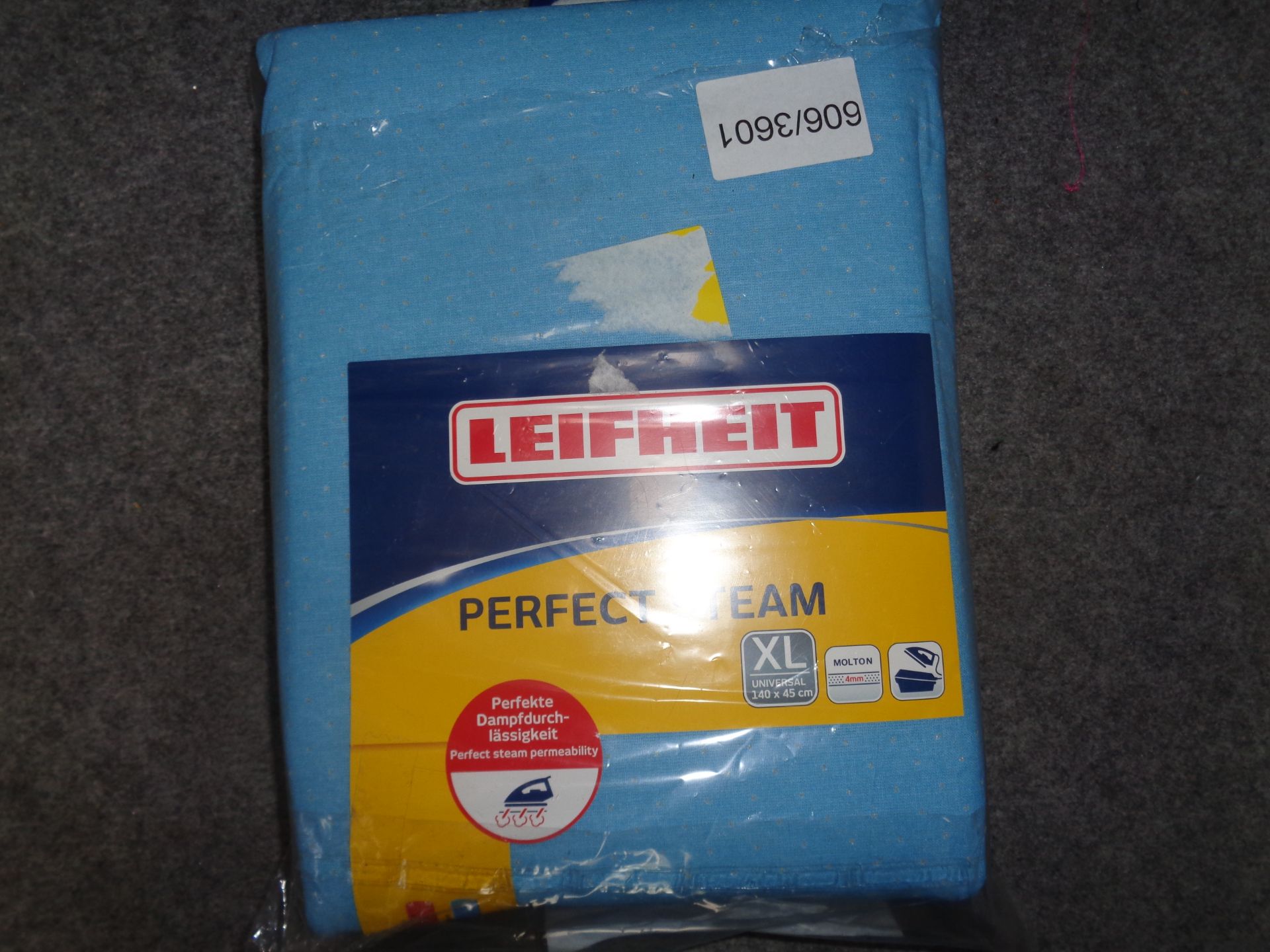 LEIFHEIT PERFECT STORM IRONING BOARD COVER (DELIVERY BAND A)