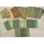 Considerable quantity [25] of London Transport Country Buses & Coaches/Road & Rail OFFICIALS'