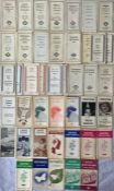 Large selection of London Transport HOLIDAY SERVICES LEAFLETS & BROCHURES for the years 1936-1939 (