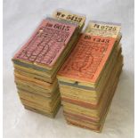 Considerable quantity of unsorted London General Omnibus Co Ltd & Associated Companies 1920s/30s