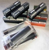 Large quantity of original 35mm COLOUR SLIDES (Agfachrome & others), mainly 1980s shots, of London
