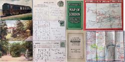 A sale of Underground, Bus, Tram & Trolleybus Collectables & Railwayana from London & all over the UK.