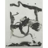 Willem de Kooning, (Dutch/American, 1904-1997), Souvenir of Montauk, 1970s, lithograph, signed,