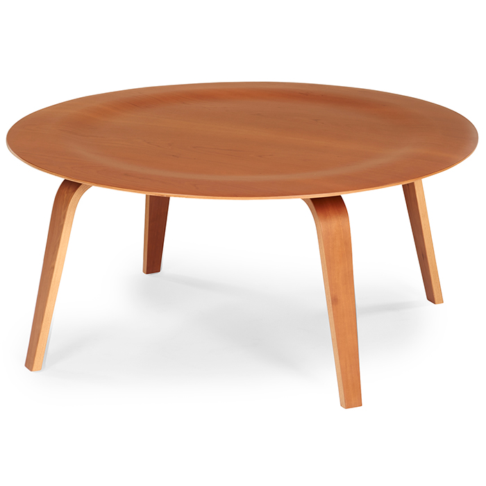 Charles Eames (1907-1978) & Ray Eames (1912-1988) for Herman Miller, CTW (Coffee Table Wood), USA,