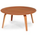 Charles Eames (1907-1978) & Ray Eames (1912-1988) for Herman Miller, CTW (Coffee Table Wood), USA,