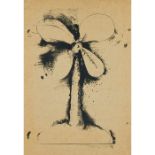 Jim Dine, (American, b. 1935), Plant Becomes a Fan (suite of 5 works), 1975, lithograph, signed