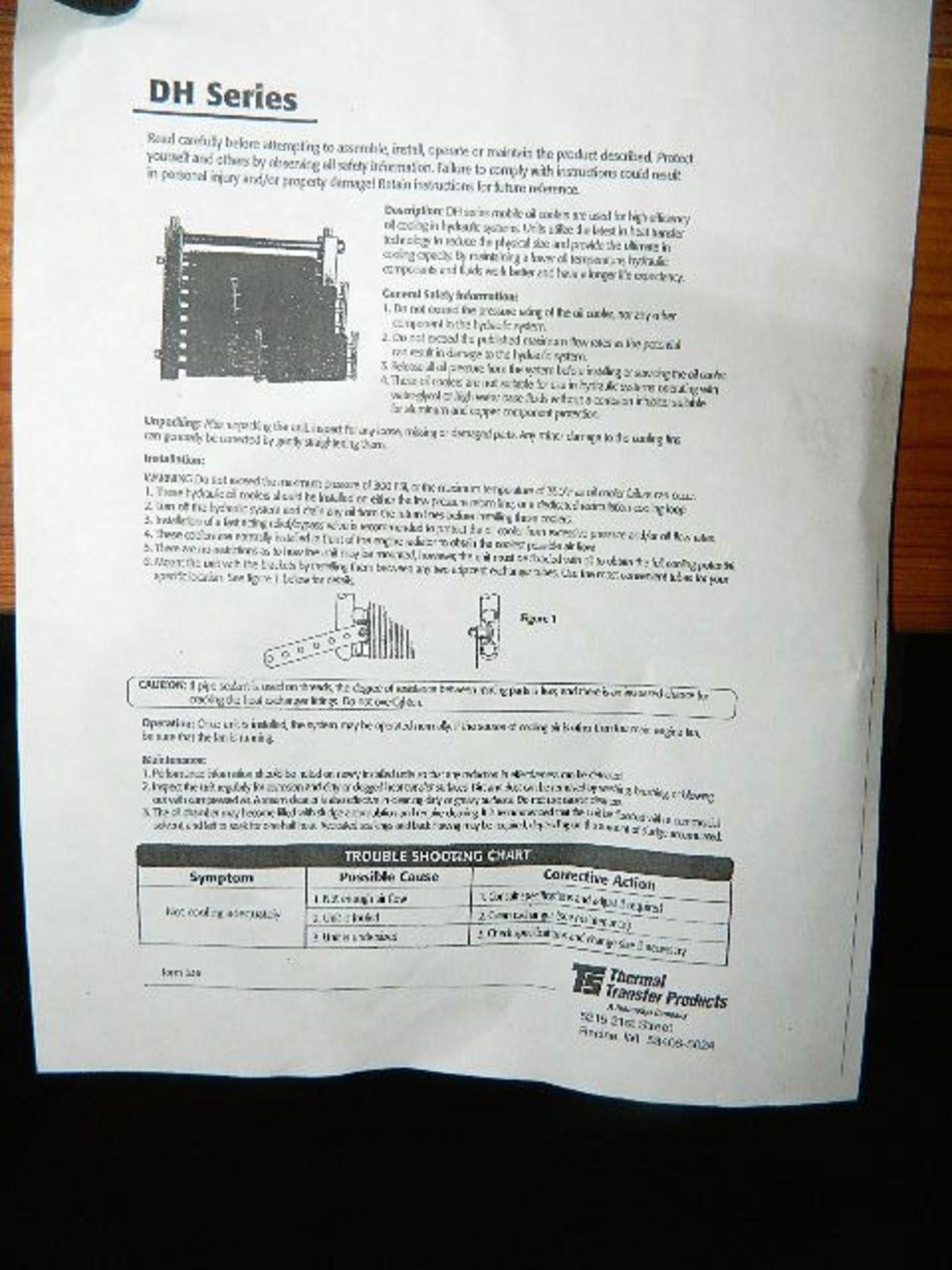 Radiators Coolers/Heaters 22" x 25" Copper w/ Allum. (Qty. 4) - Image 2 of 2