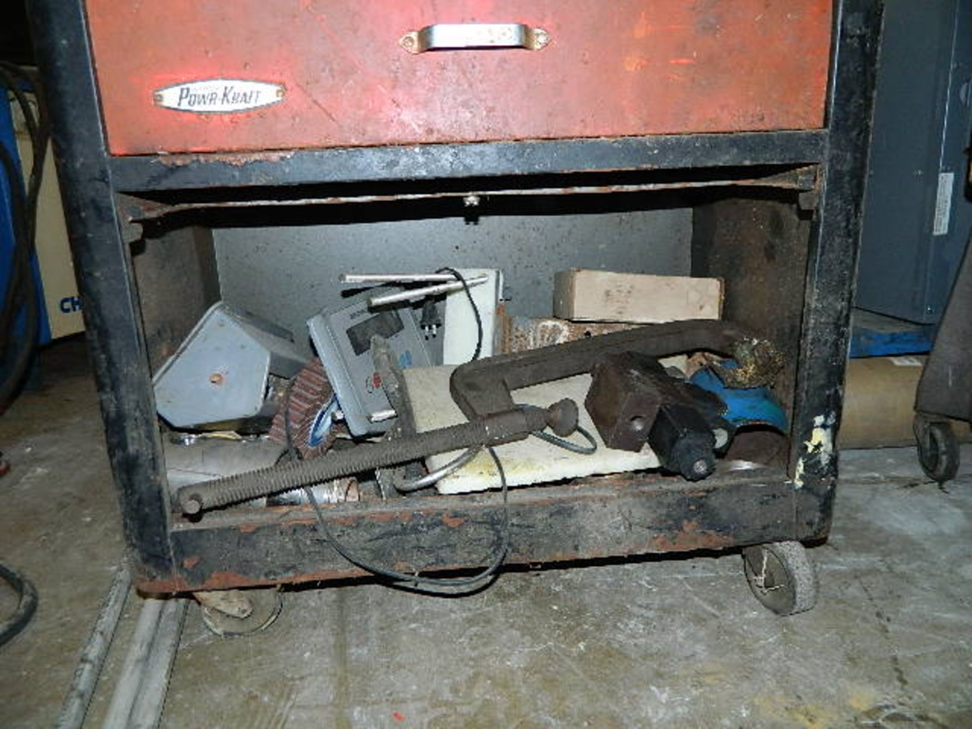 Craftsman Tool Cabinet - Image 3 of 3