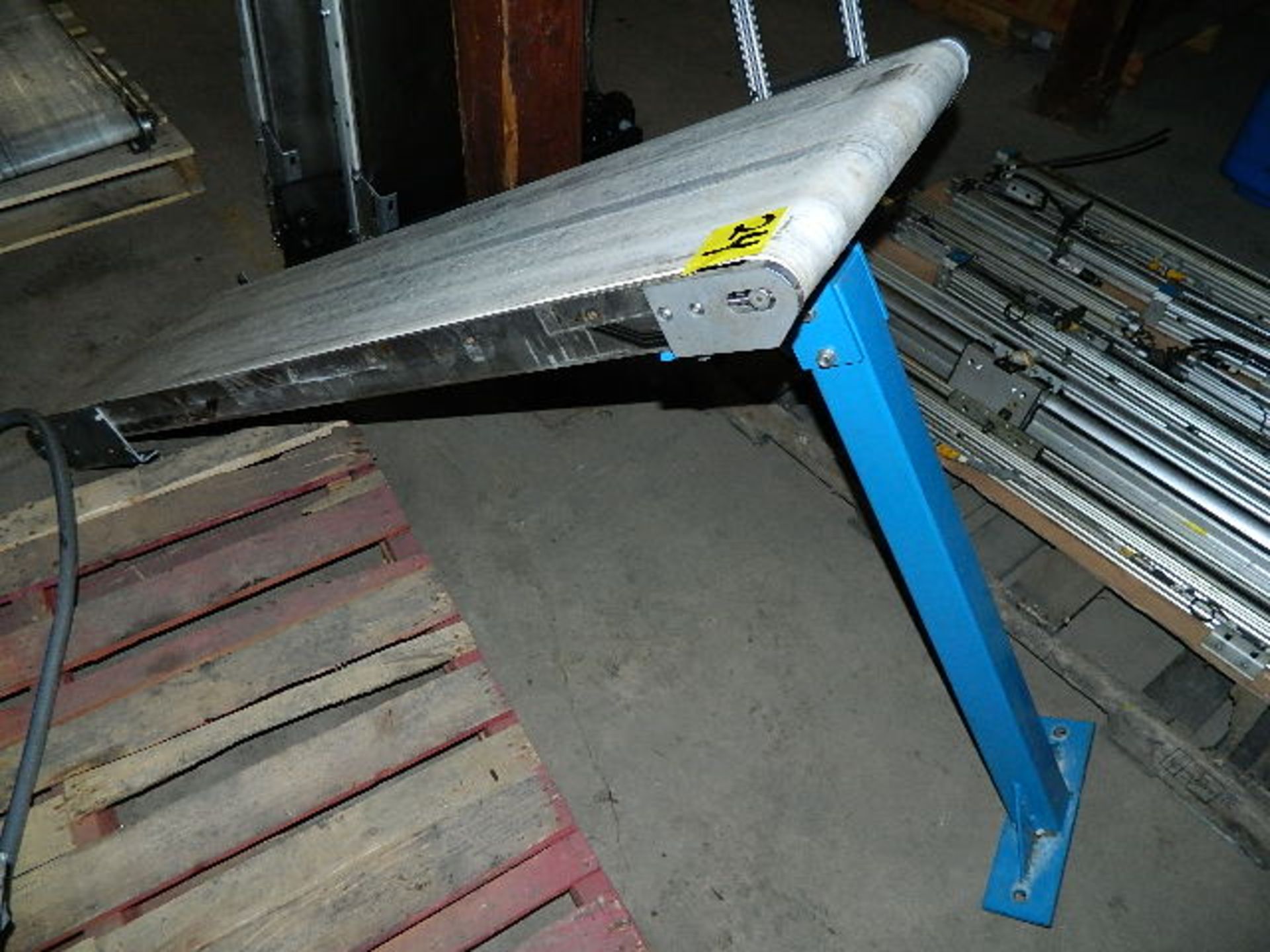 Conveyors Stainless Steel & Steel 48" to 60" Long 16" Wide, (Qty. 4 No Motors) - Image 3 of 3