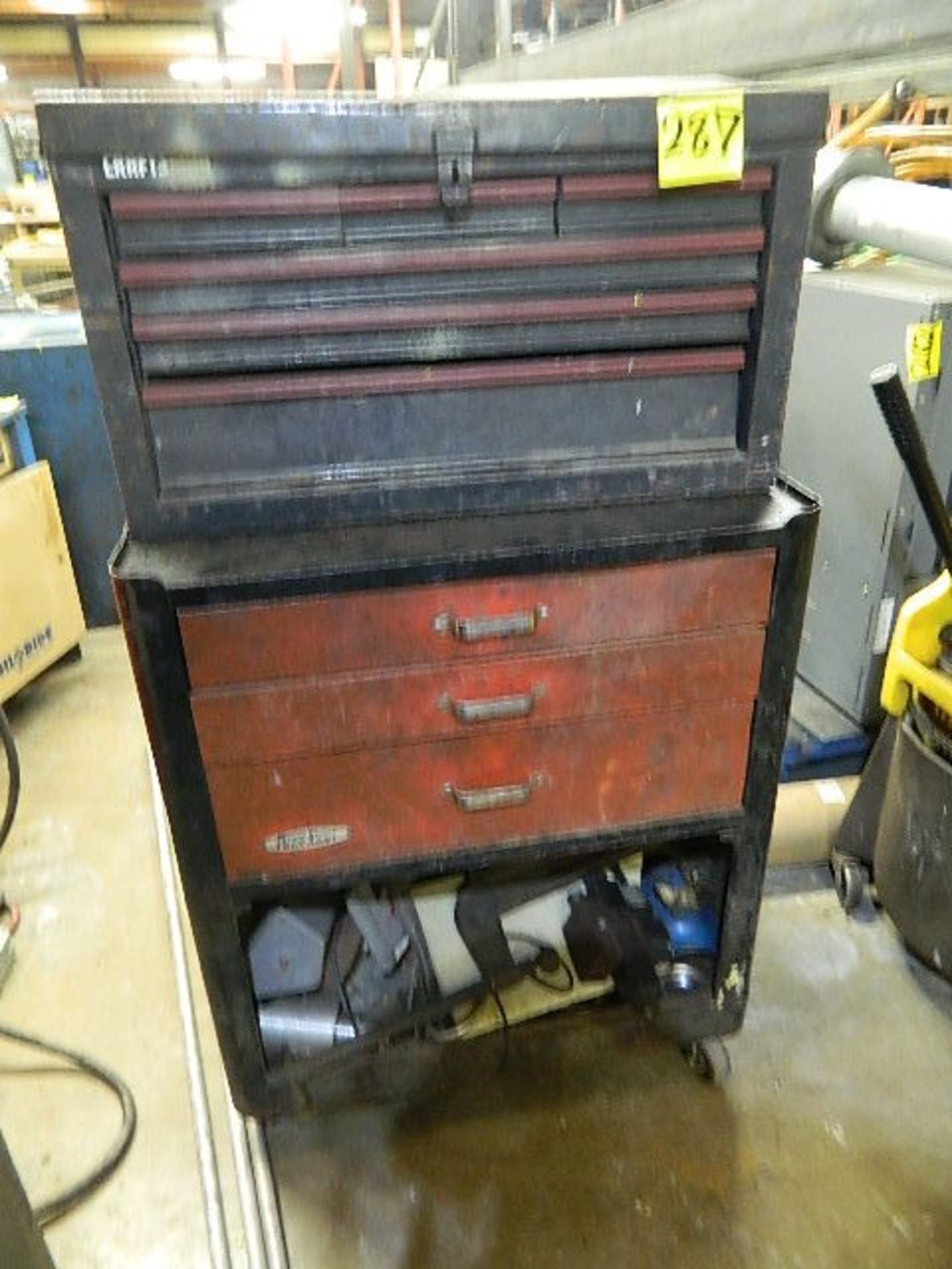 Craftsman Tool Cabinet