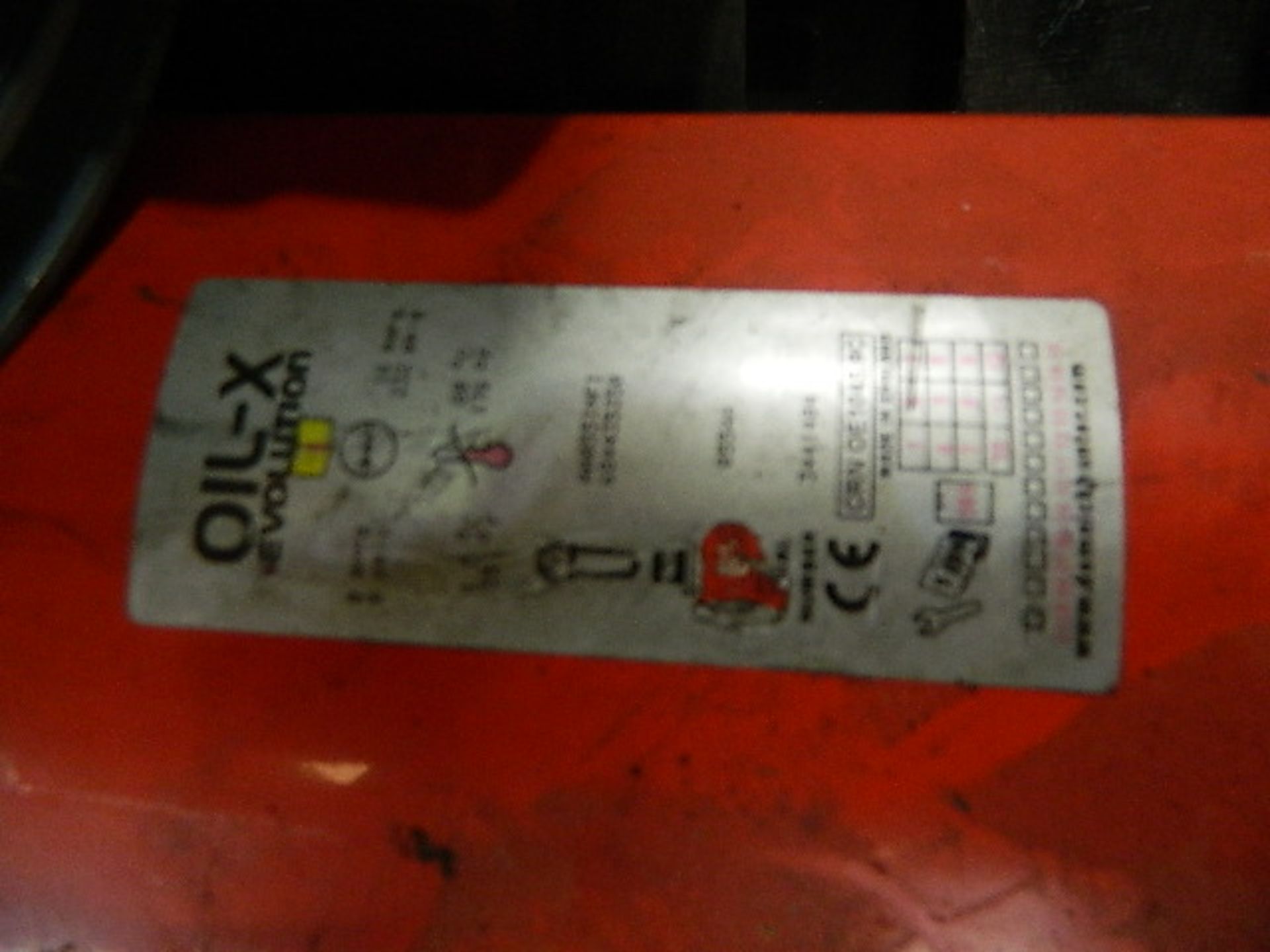 Motors/Gear Boxes. Motors Gear Boxes On Pallet, Oil Separator (Qty. 12) - Image 4 of 5
