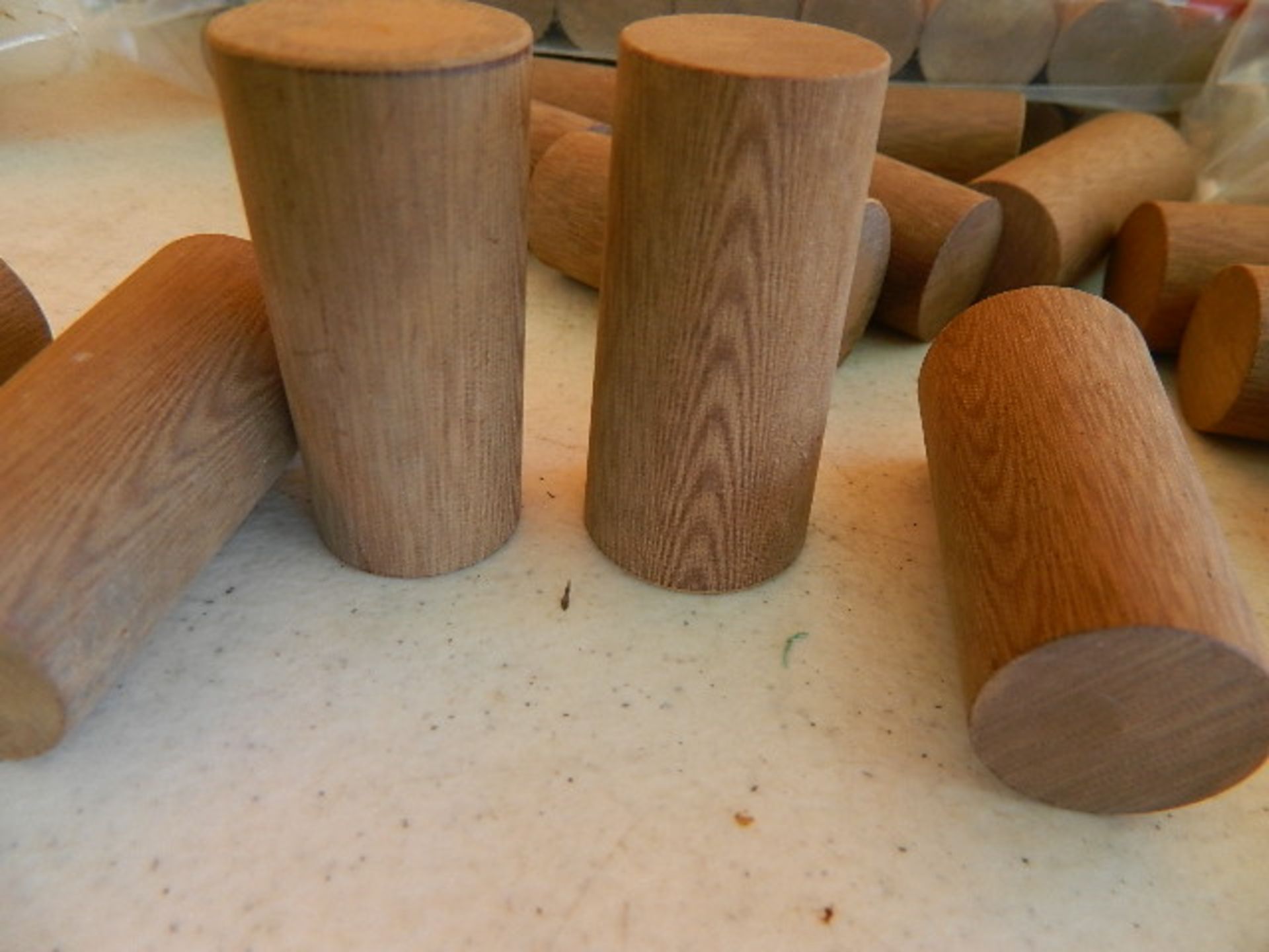 Wood Plugs - Image 3 of 4