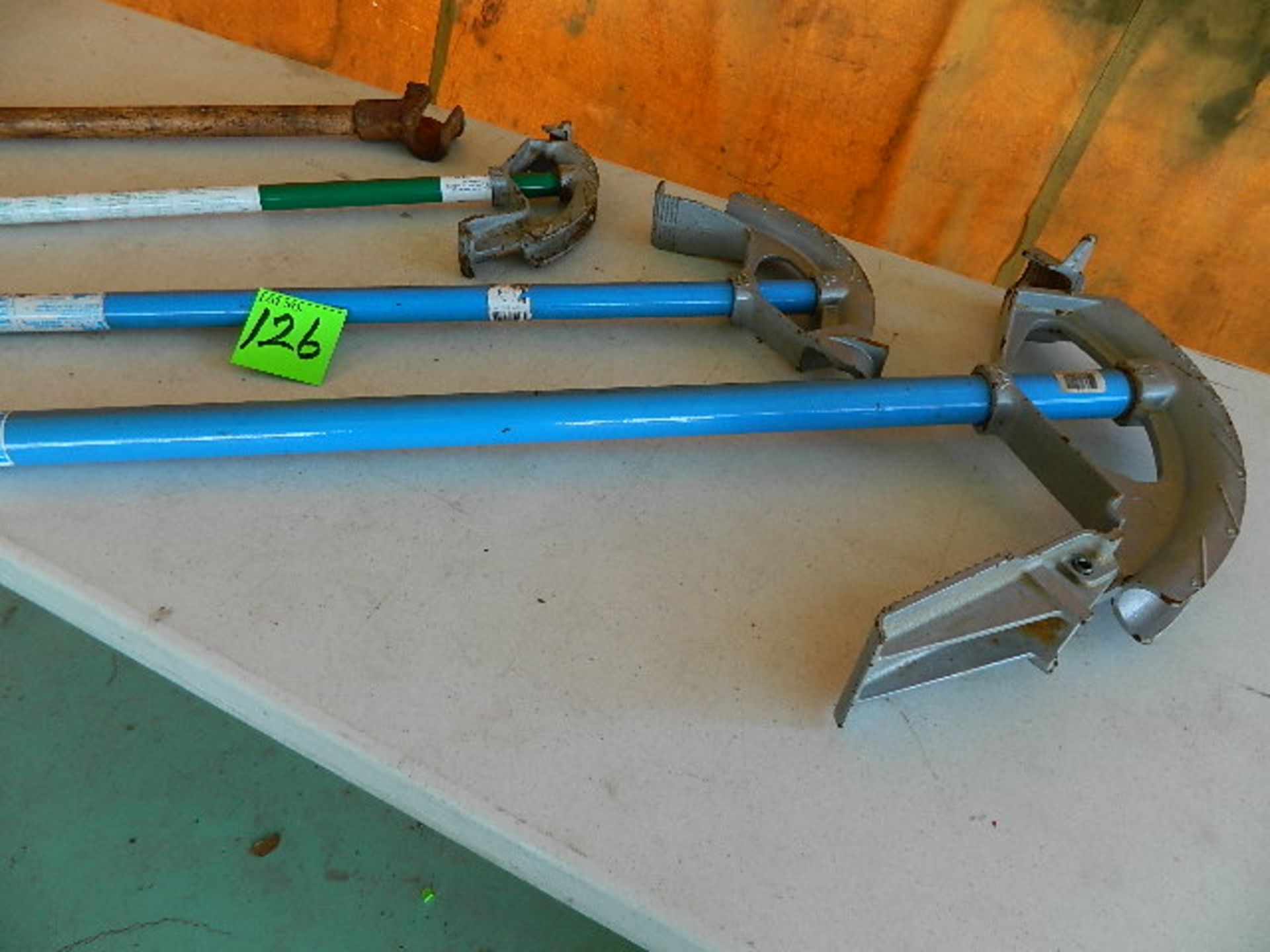 Conduit Pipe Benders