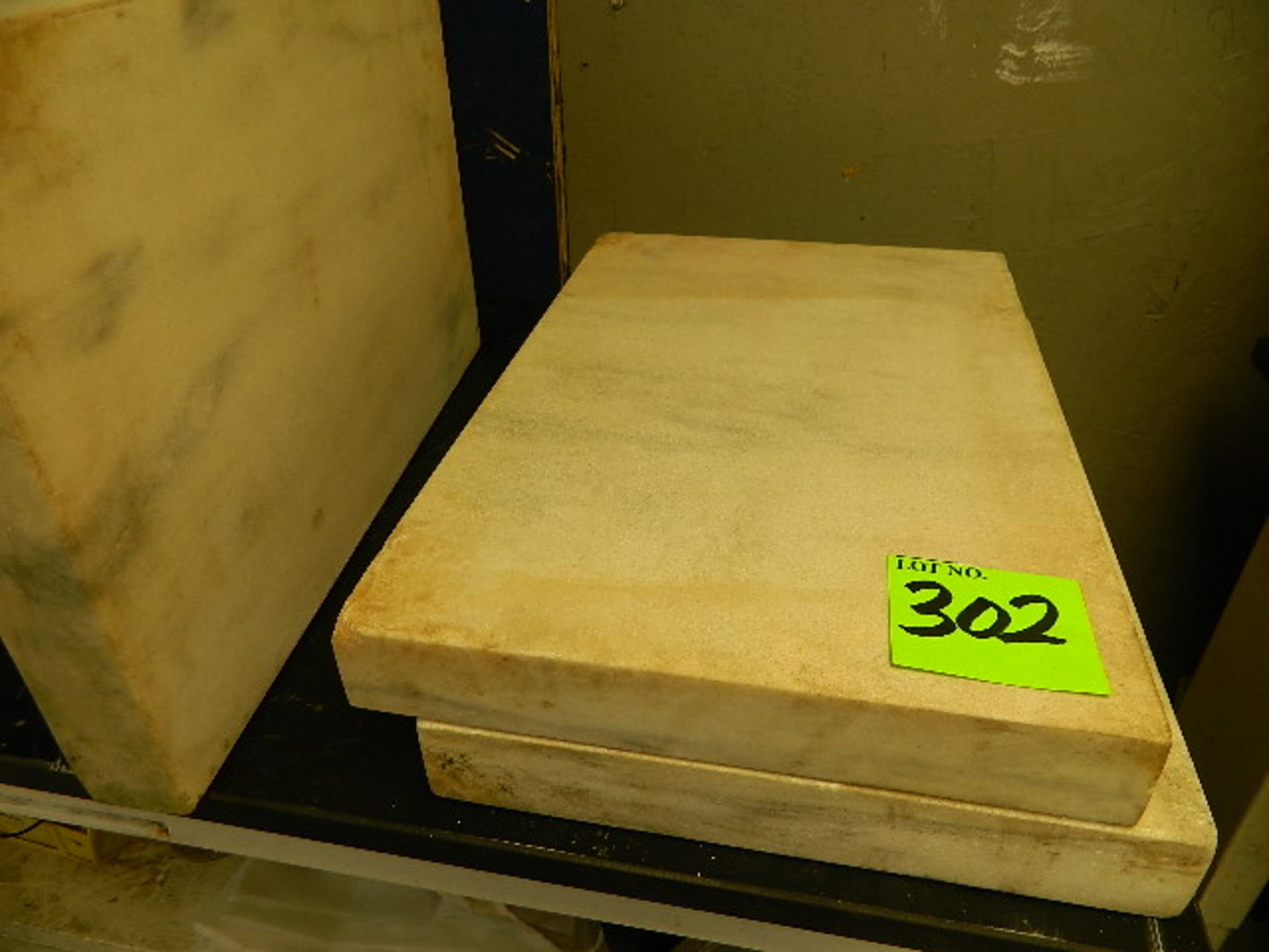 Granite/Marble Level Surface Plates 13 x 20 x 2 1/4" (Qty. 3)