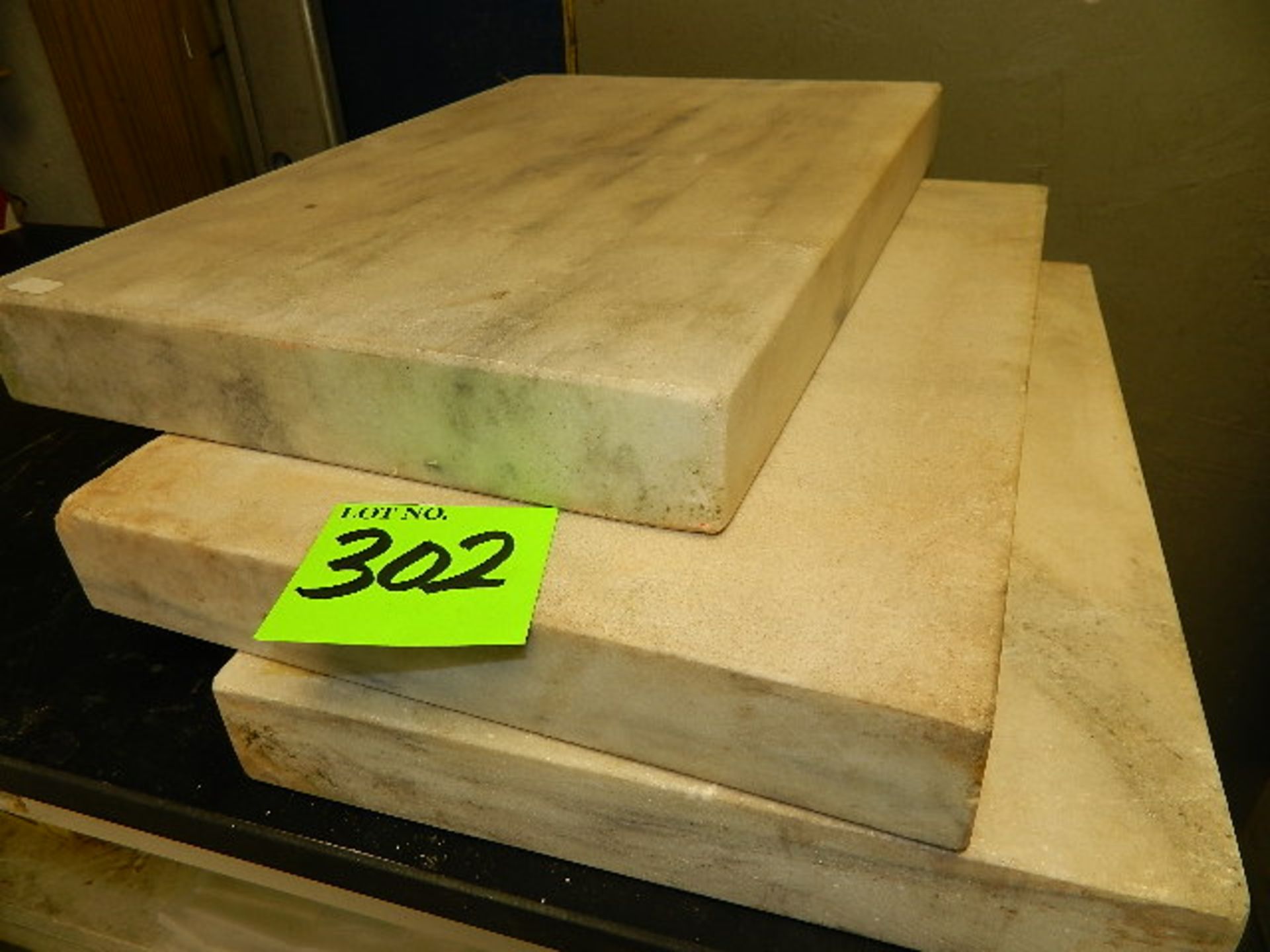 Granite/Marble Level Surface Plates 13 x 20 x 2 1/4" (Qty. 3) - Image 2 of 4