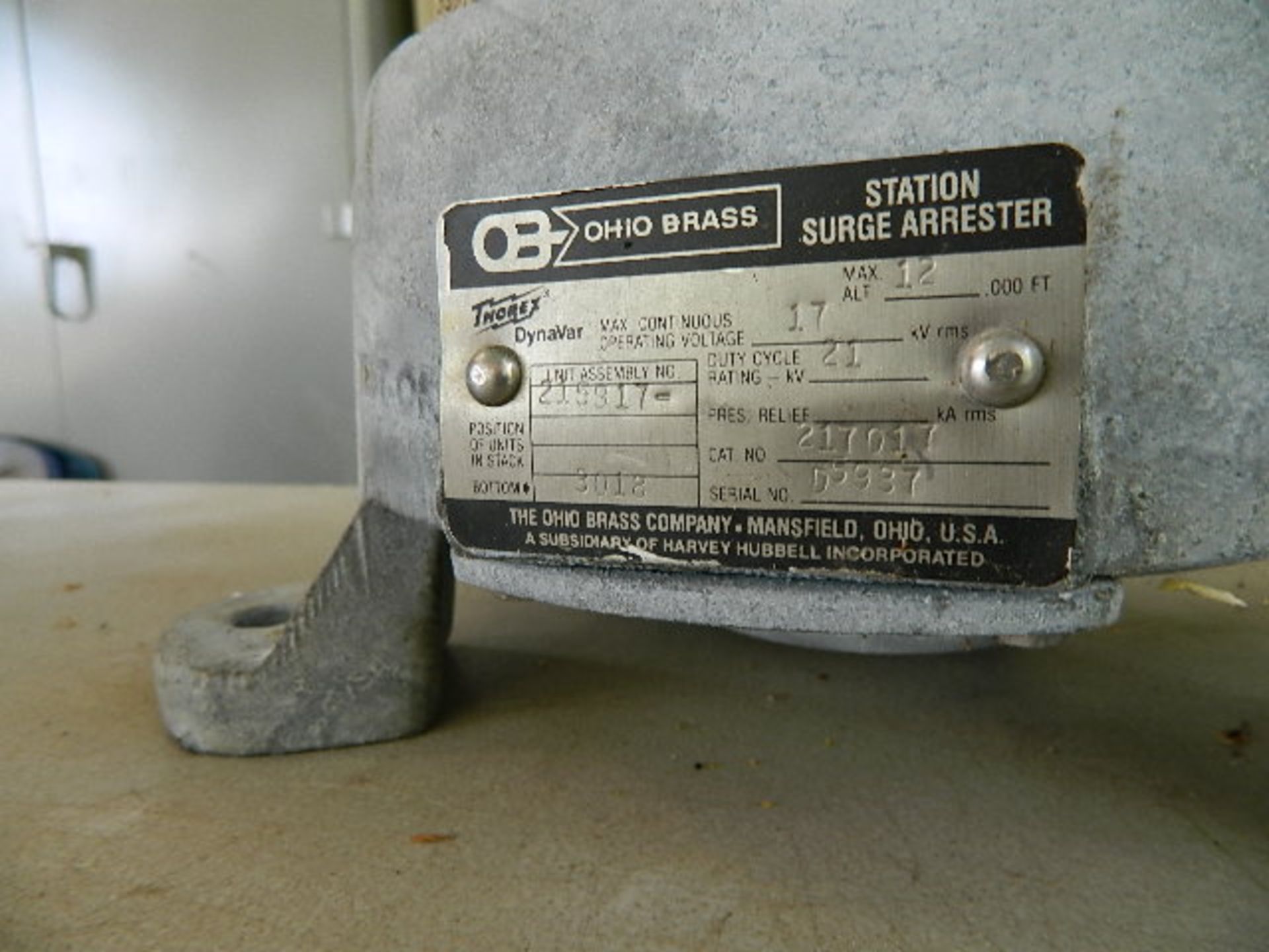 Surge Arrestors - Image 4 of 5