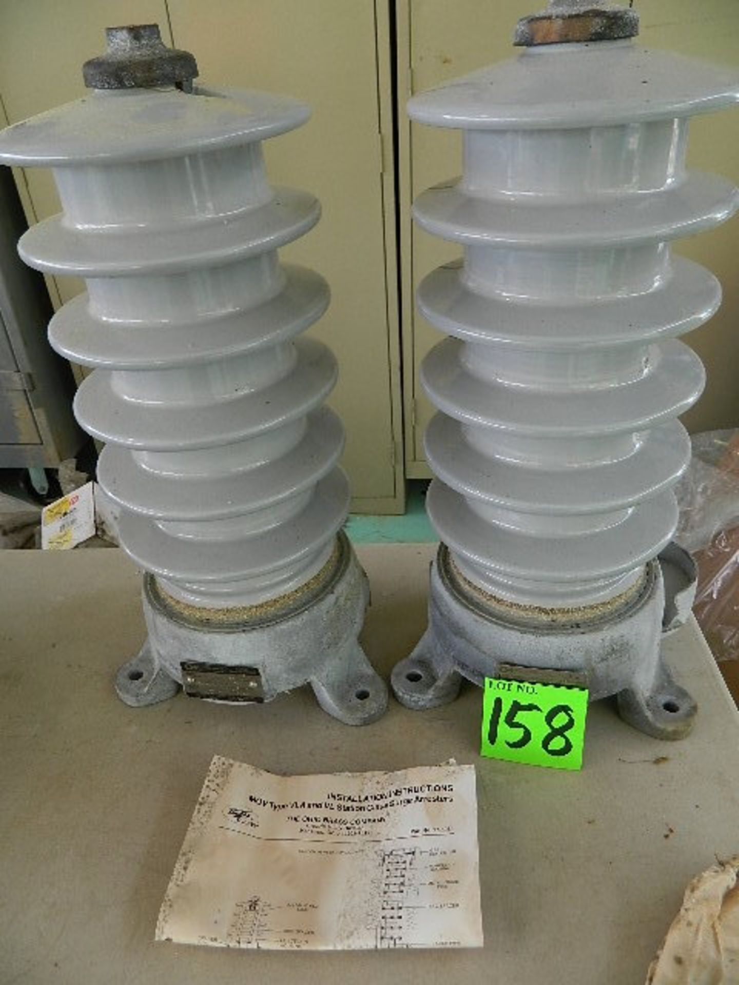 Surge Arrestors