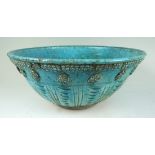 Persian Turquoise Bowl 16th Century ?